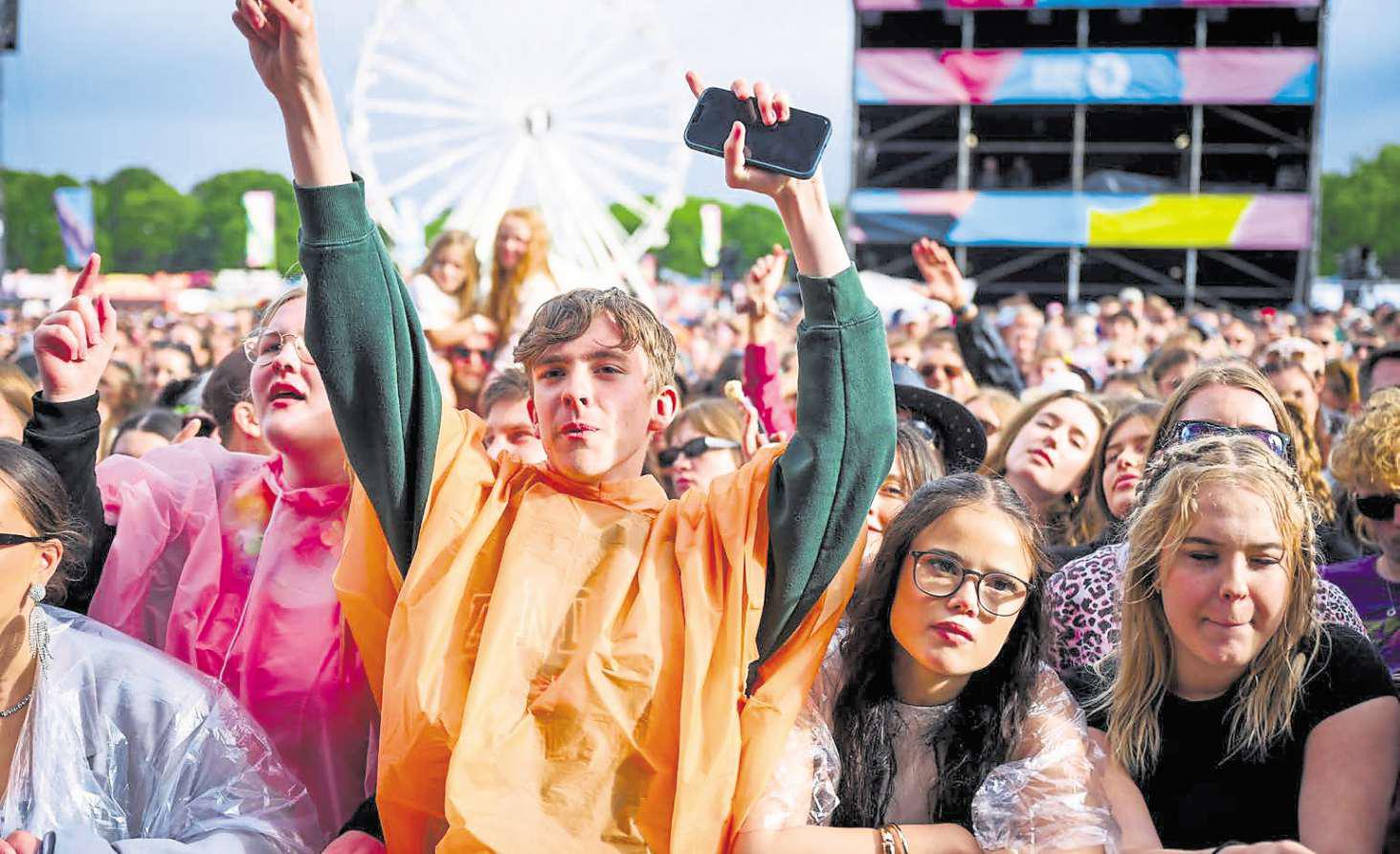 How you can bag a place at Radio 1's Big Weekend