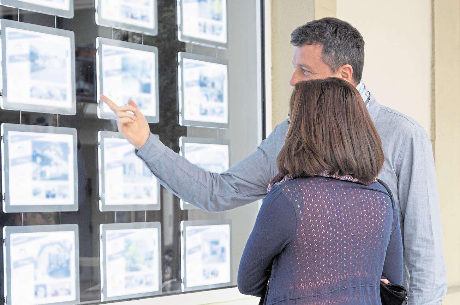 Record rises for house prices