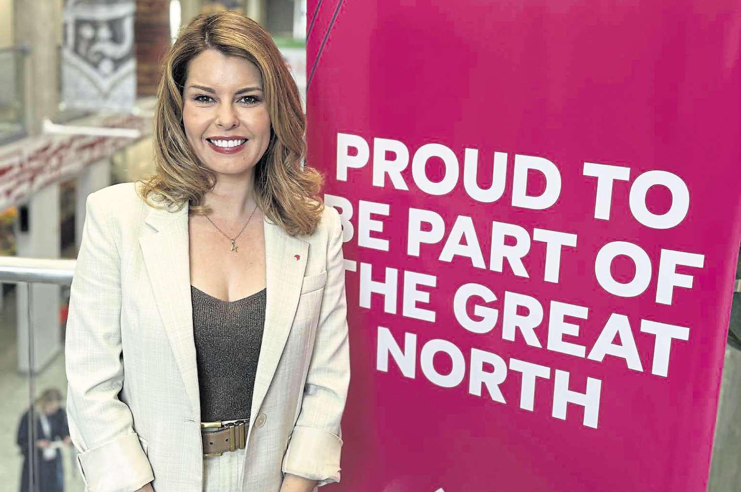 North East mayor on leave of absence after routine surgery