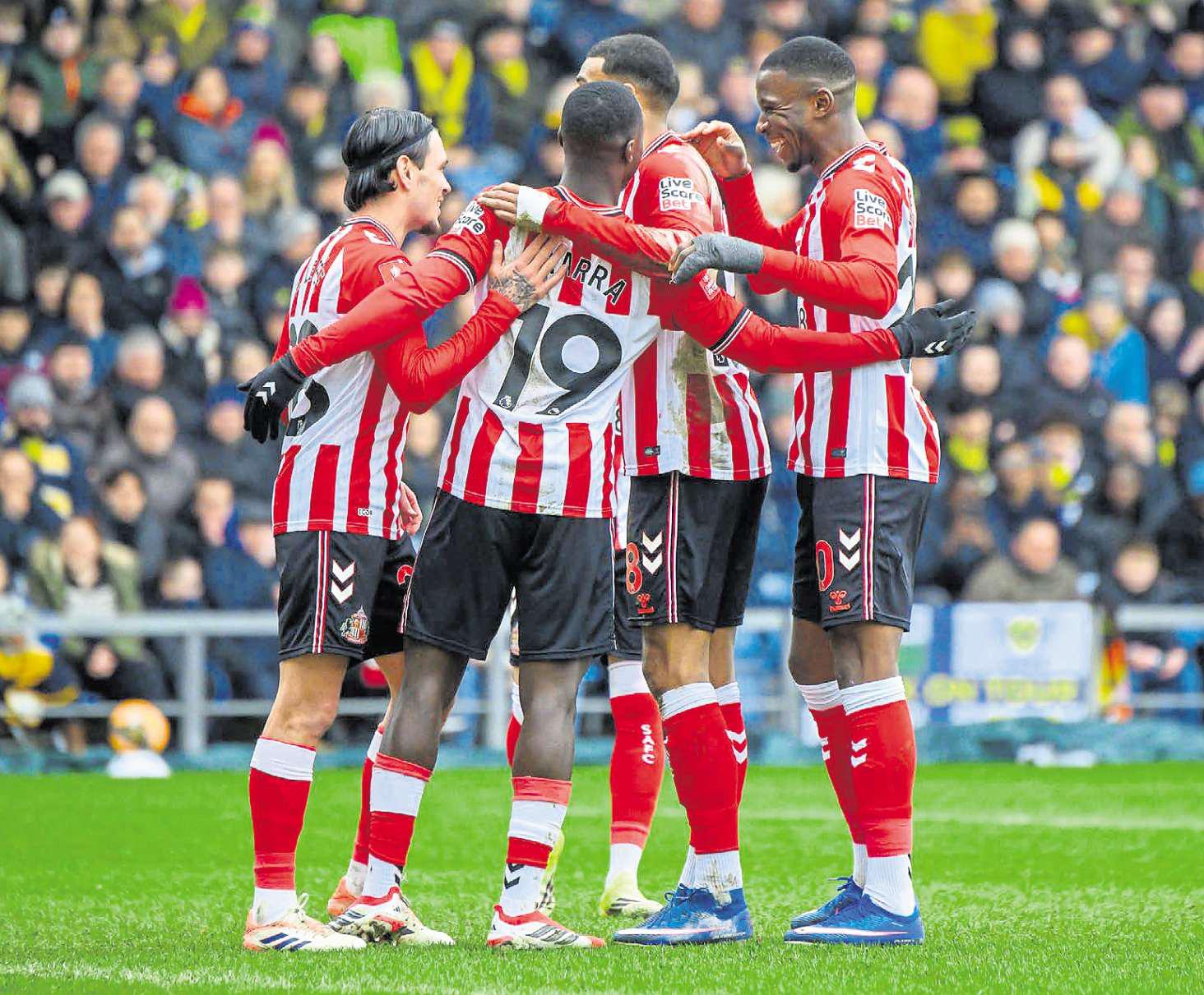 Ideal opportunity for Cats to make FA Cup progress