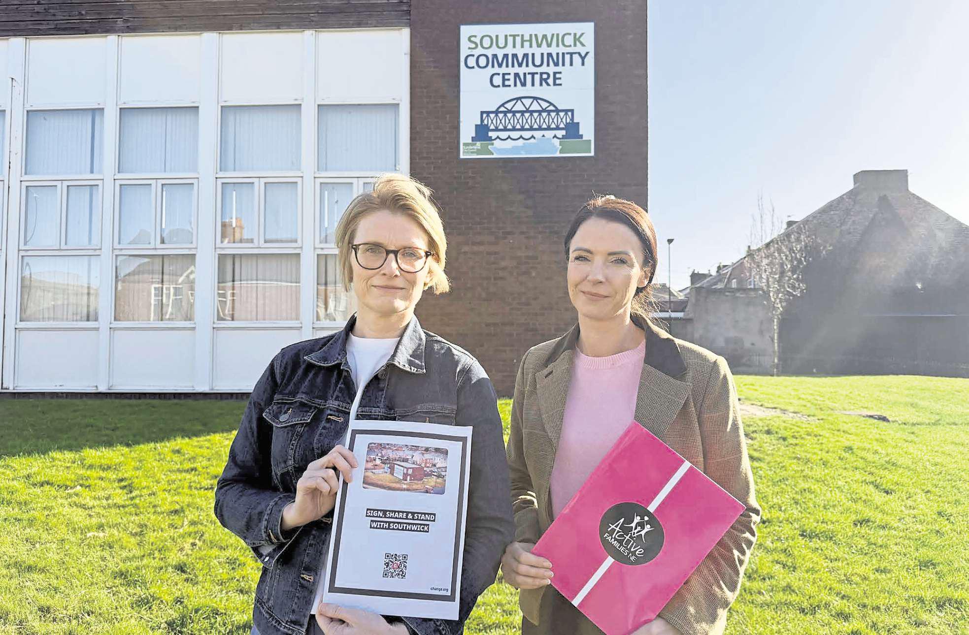 Organisation 'disappointed' over community centre letting dispute