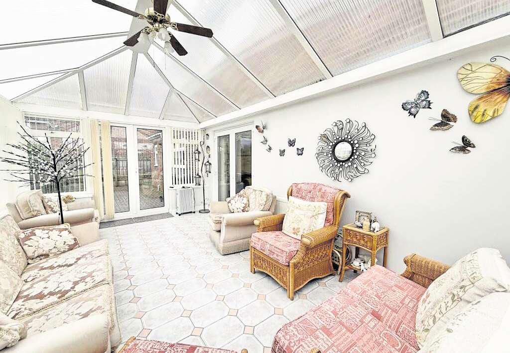 There is plenty to love about this four-bedroom home
