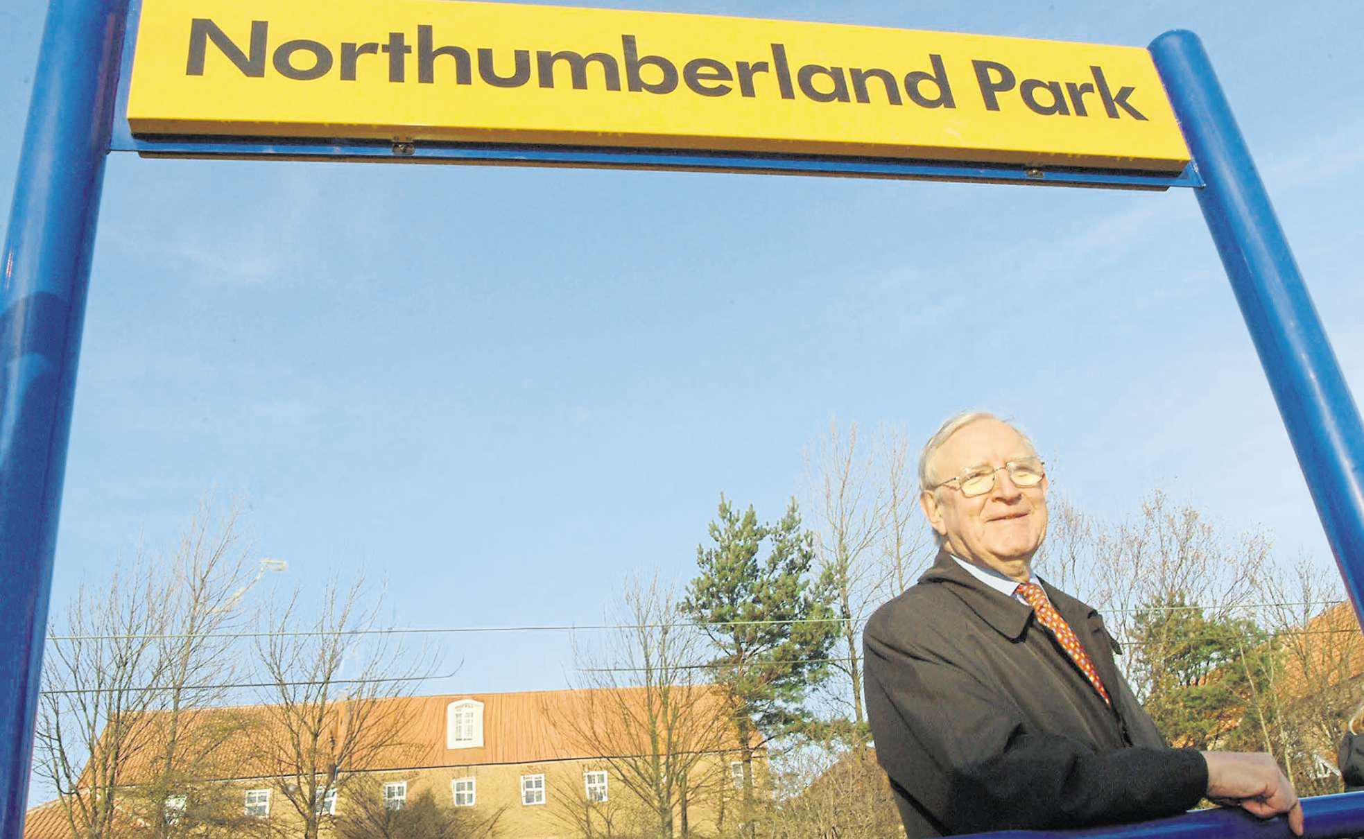 The pioneering mastermind who made the Metro a reality