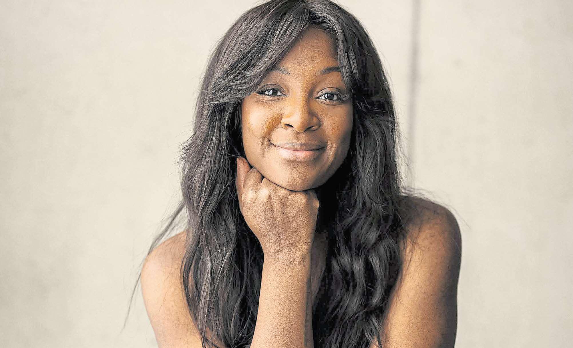 Raychel Addo gets straight to the point on motherhood pod