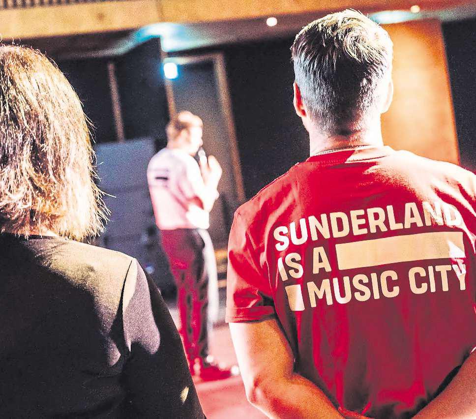 Conference to help musicians tune in to taking a step up in their career
