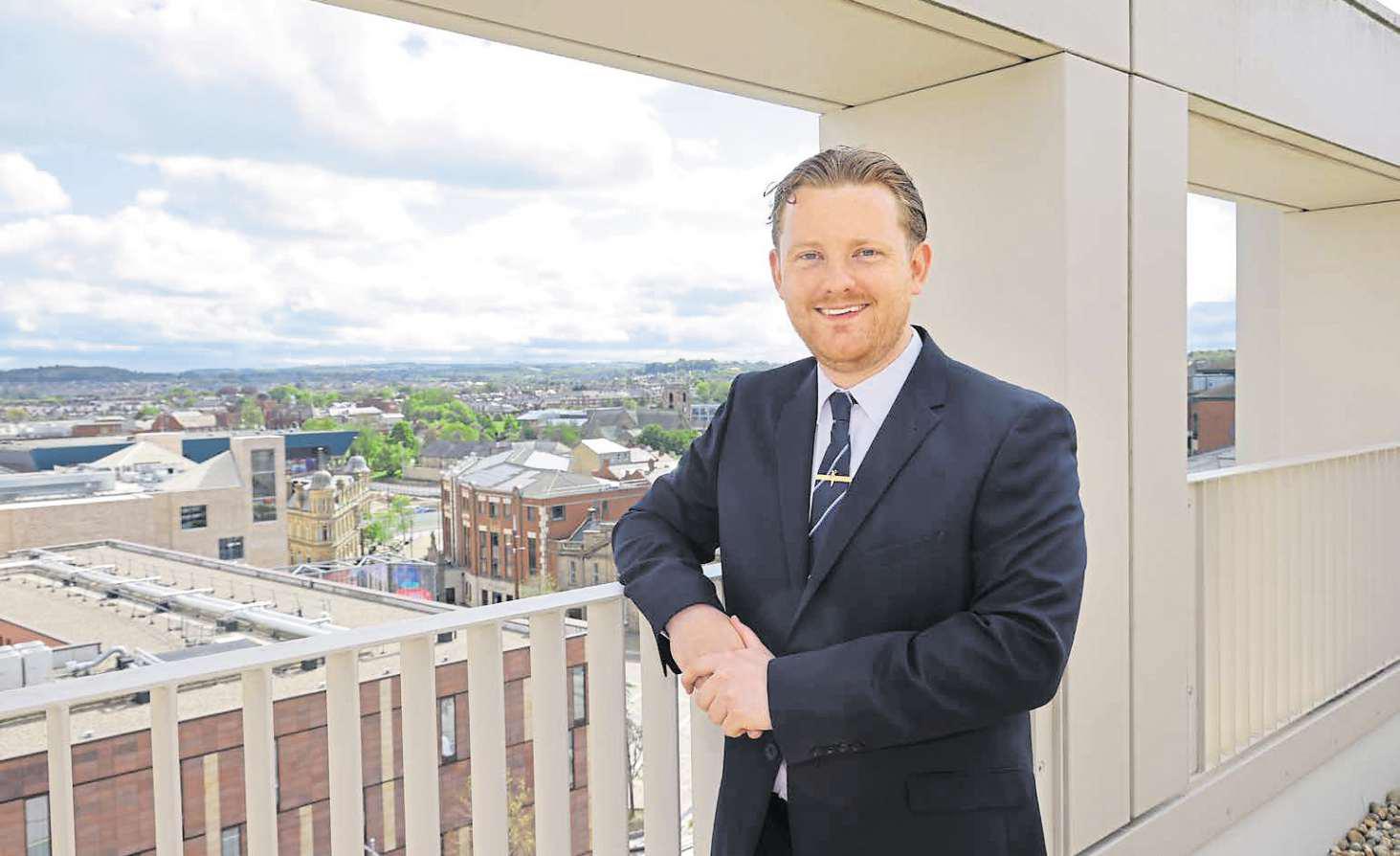 'Do the honourable thing and resign' - city leader's scathing attack on MP