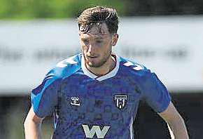 Anderson pens two-year deal at Stanley