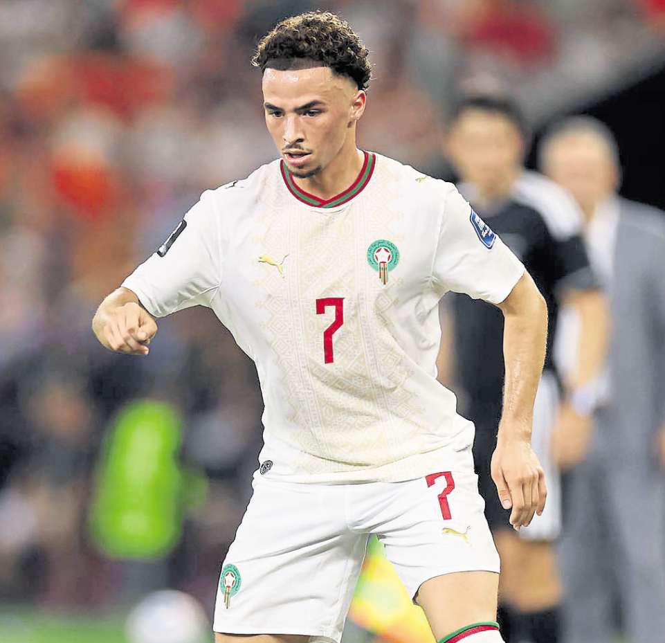 Talbi helps Morocco stun Netherlands