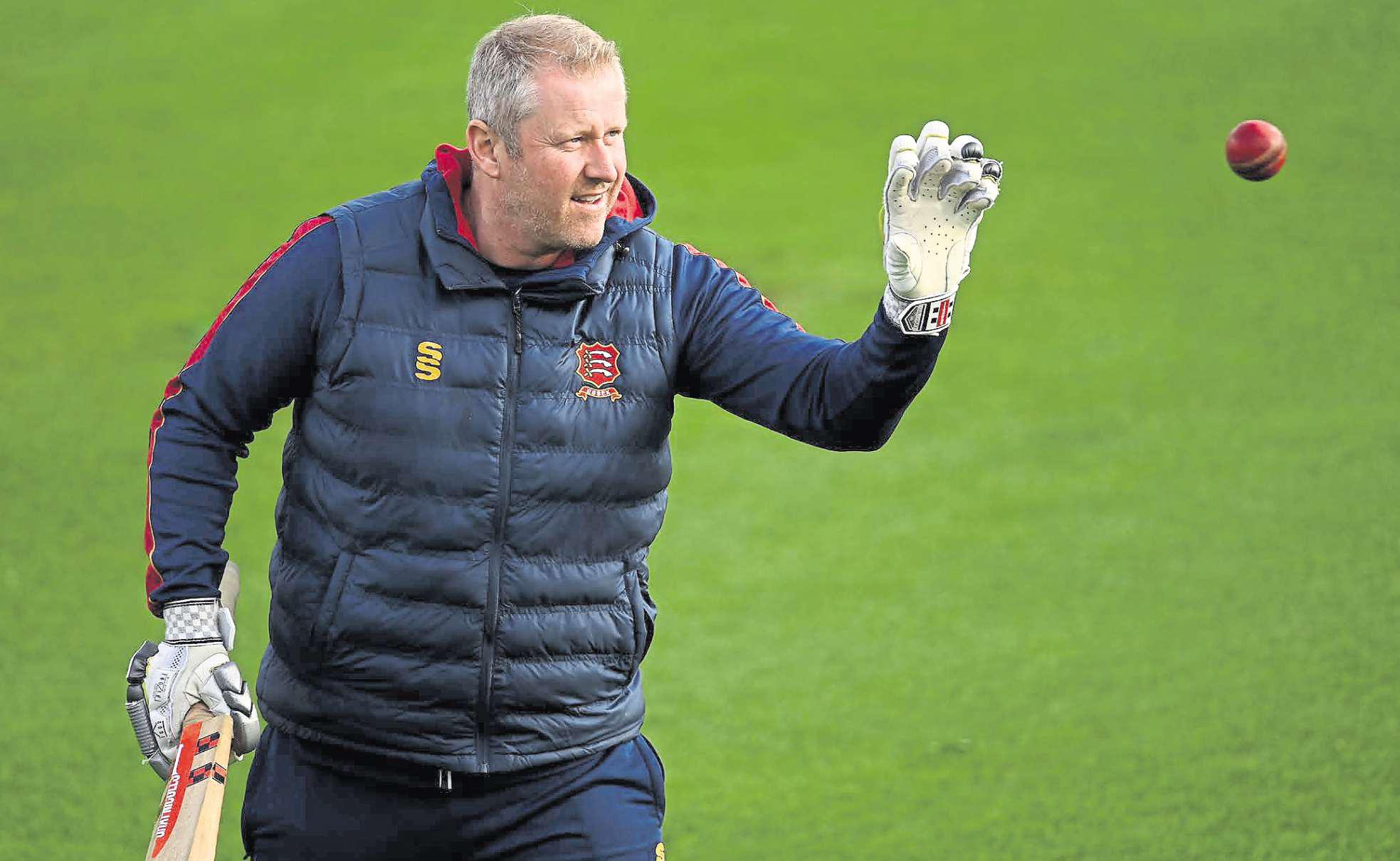 'We've got to ensure we start well and we're not chasing the game'