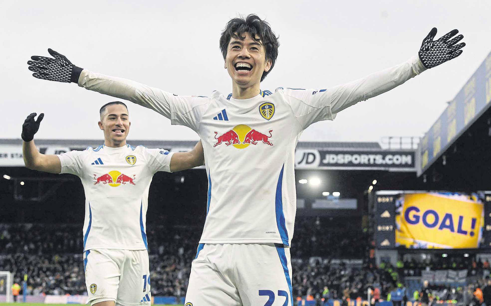 Ao, let's go – push for promotion is back in our hands
