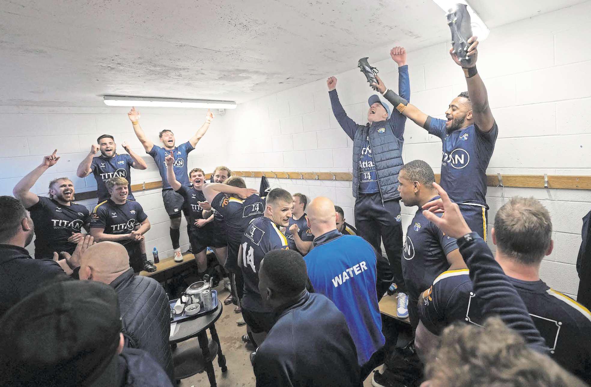 Tykes prove to be made of the right stuff ahead of tough tests that await