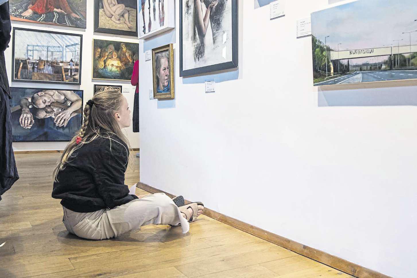 Exhibition deadline looming for emerging Northern artists