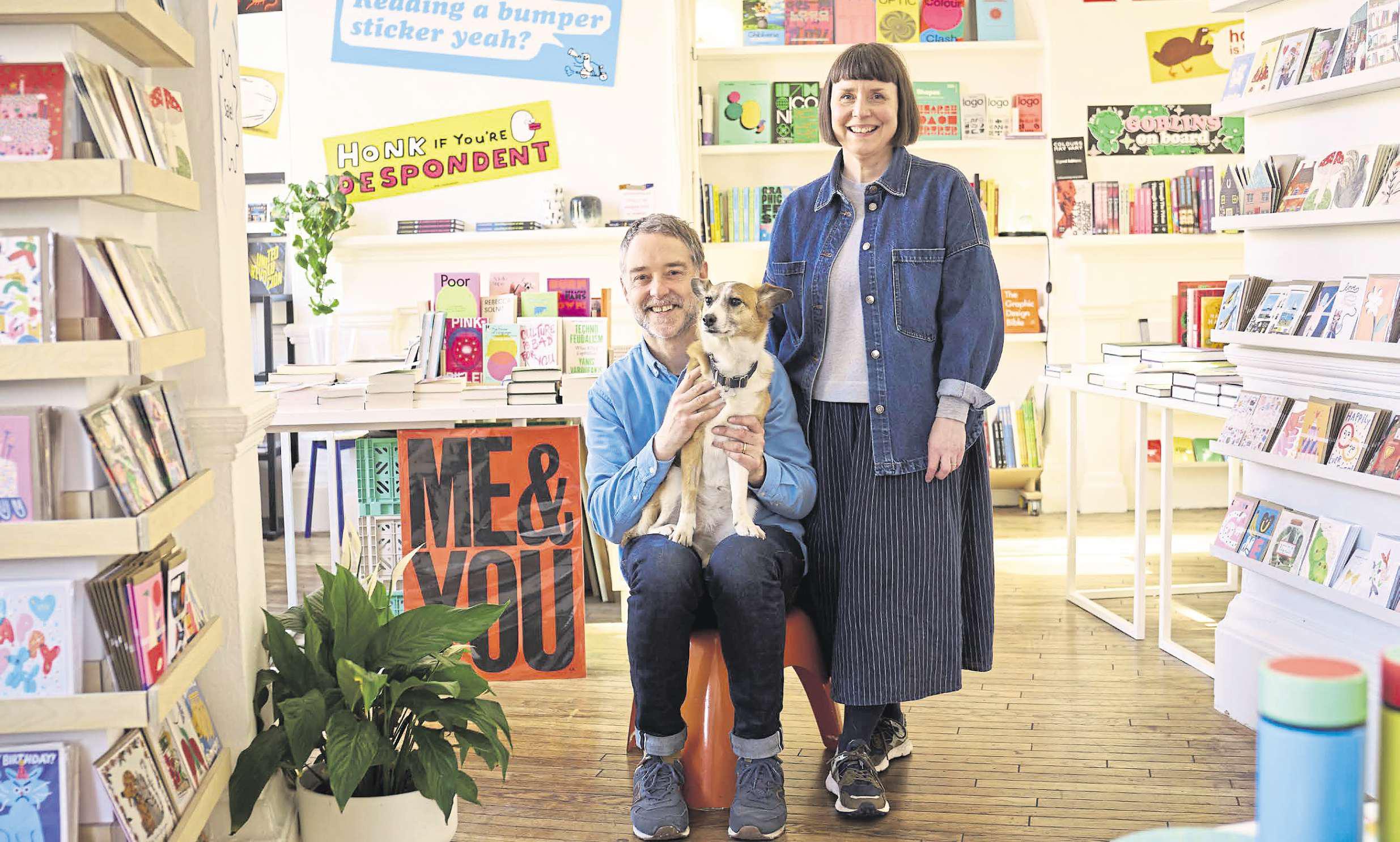 A colourful celebration of our city's spirit and creative curiosity