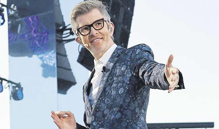 Gareth Malone's Messiah for the masses this Easter