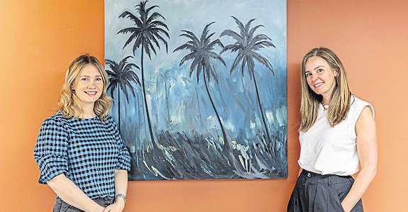 Art Journey hosts contemporary fine art exhibition to support art therapy for children