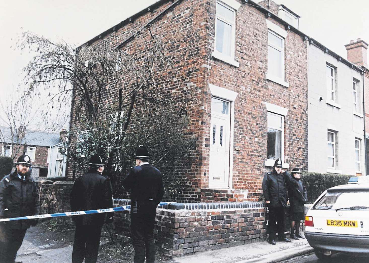 Daughter's relief at decision to keep killer behind bars