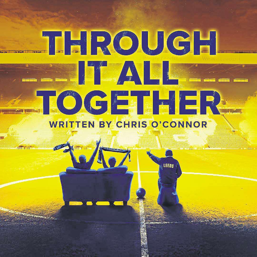 A Premier league cast announced for Leeds 'Bieslaball' tribute play