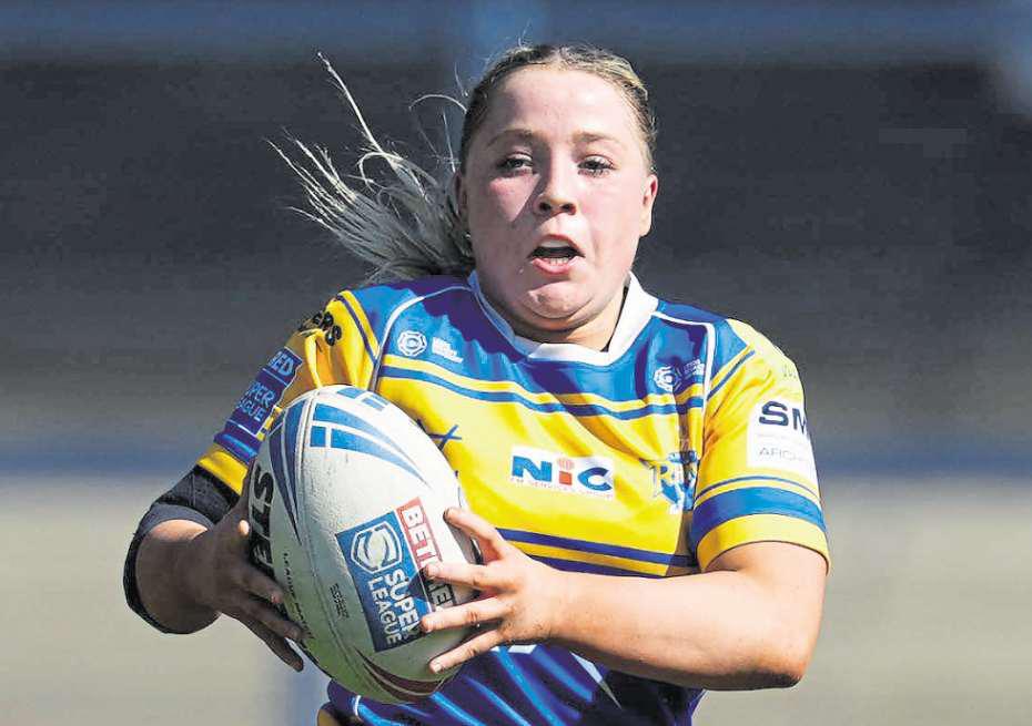 Eight different try scorers as Rhinos book semi-final berth