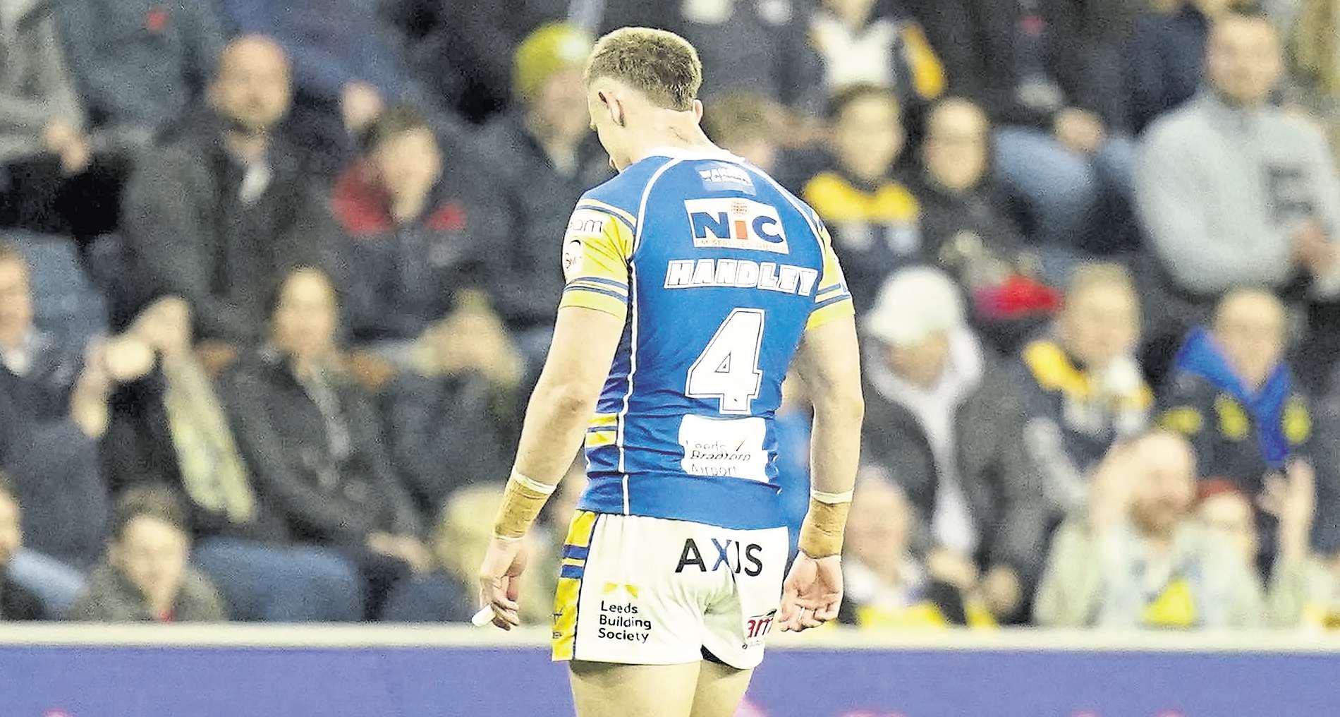 Red cards leave boss Arthur baffled as Rhinos push Rovers all the way