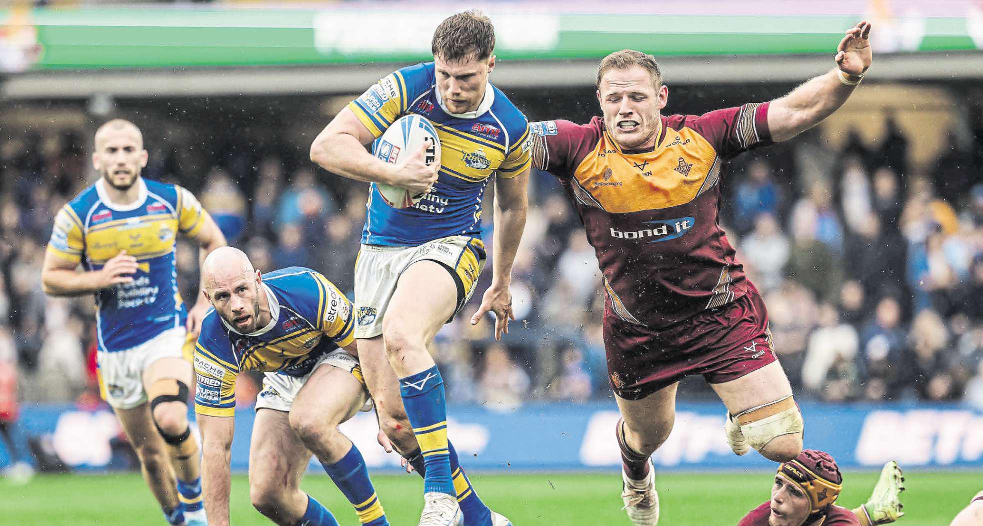 Gannon tipped to prosper as his NRL move is confirmed