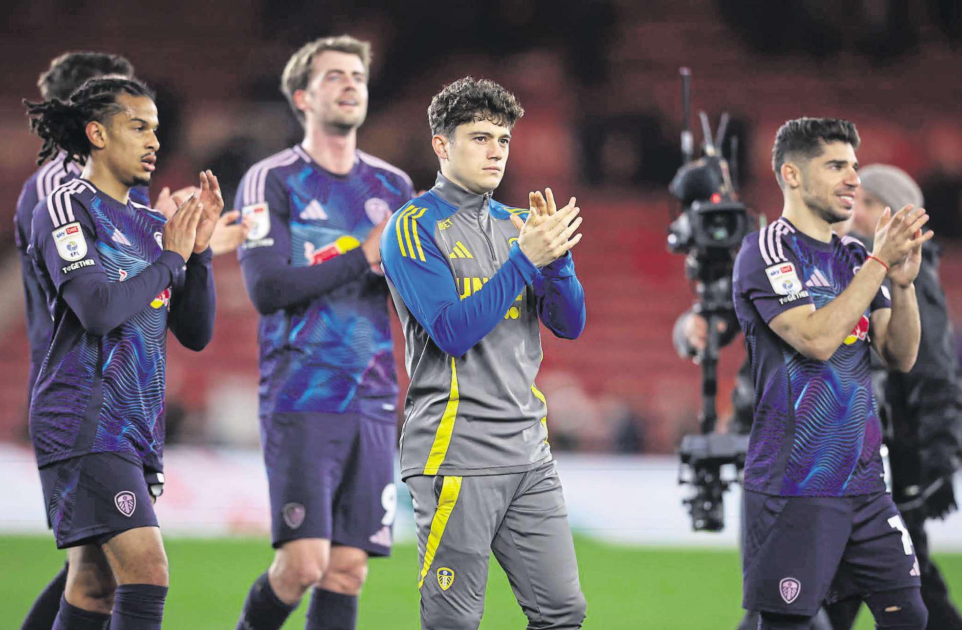 Why 11 Leeds players could have 'made the grade' as duo misses out