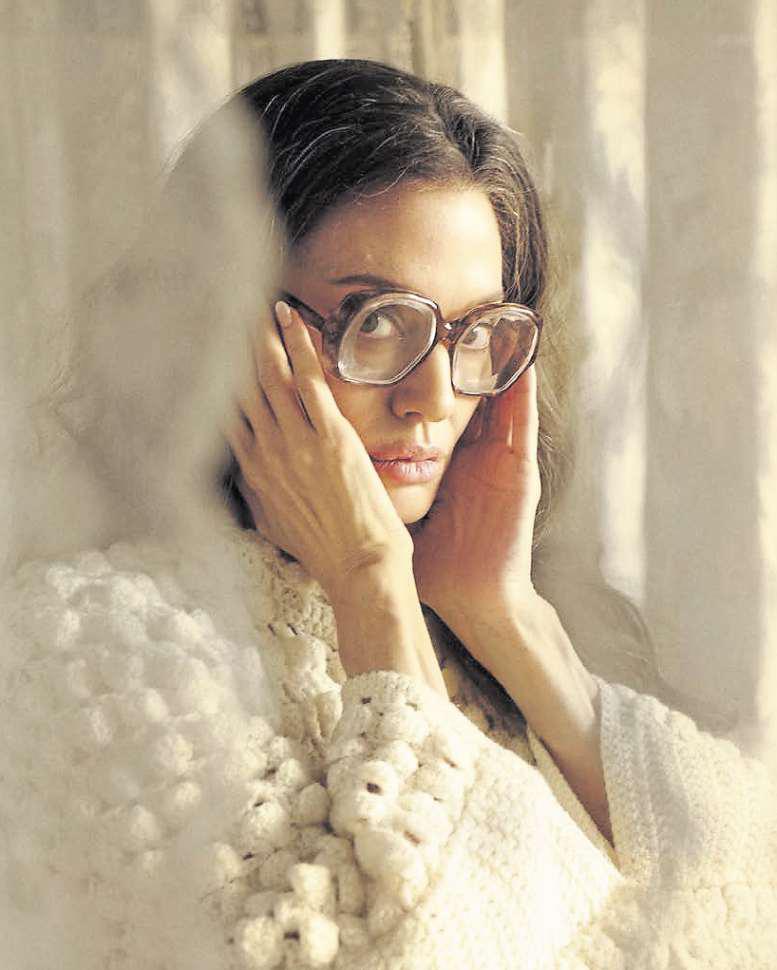 Jolie shines as Callas in magnificent staging of opera star's last days