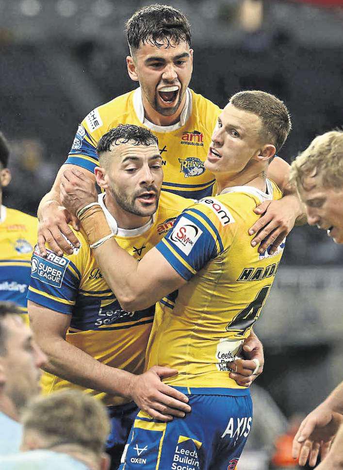 Arthur: Yellow card was tough one for Lewis but the right call