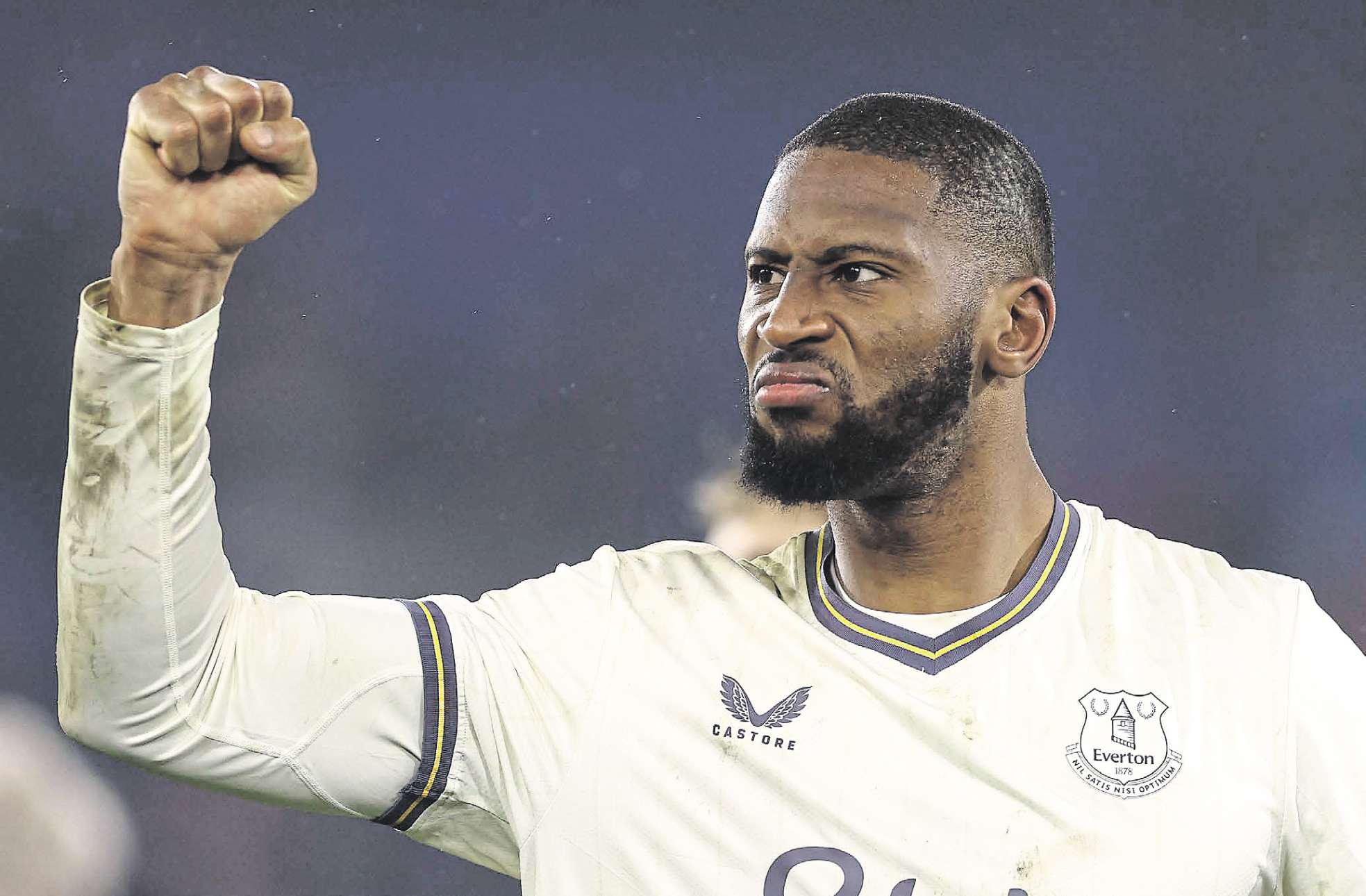 A Whites move for striker Beto this summer is unlikely but not impossible