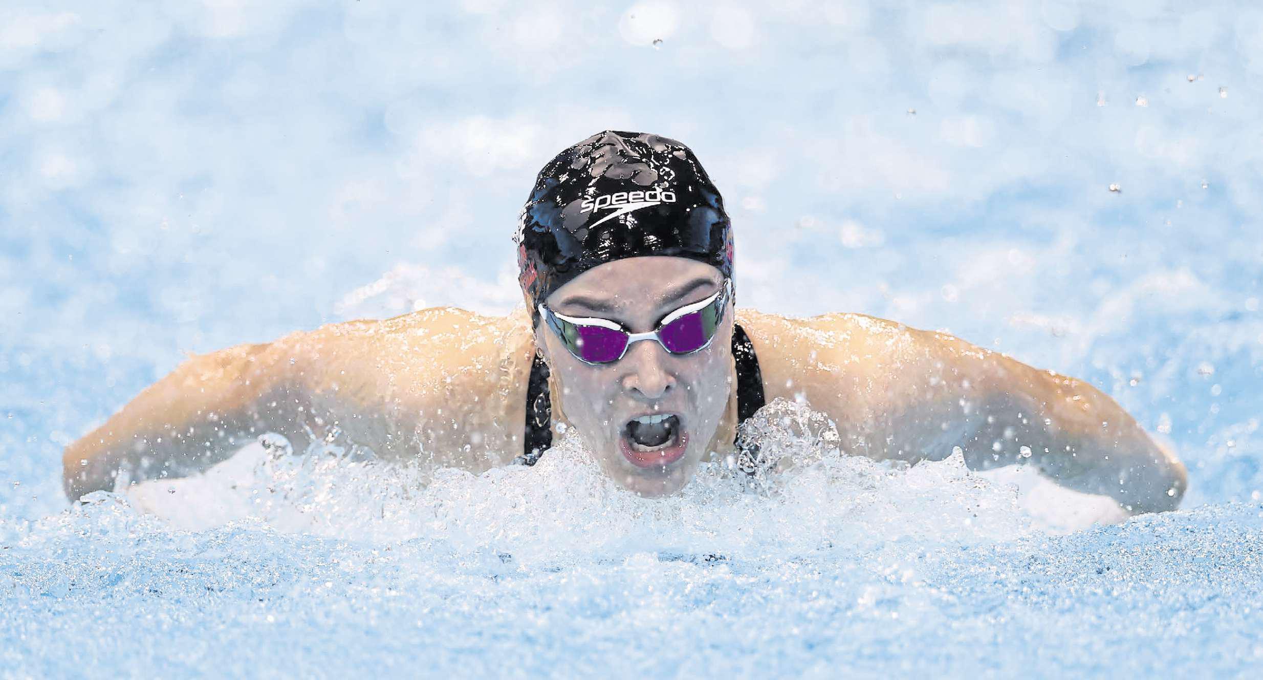 Schlosshan turns disappointment into motivation for next Olympics