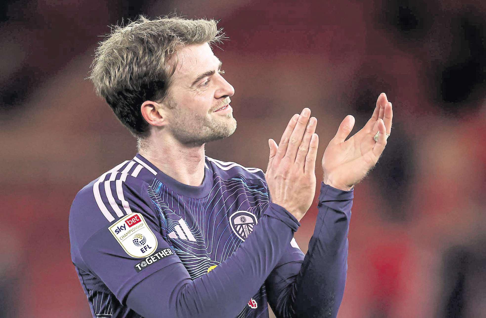 'Suits you, Sir' – Bamford labels his brand a good fit for Premier League