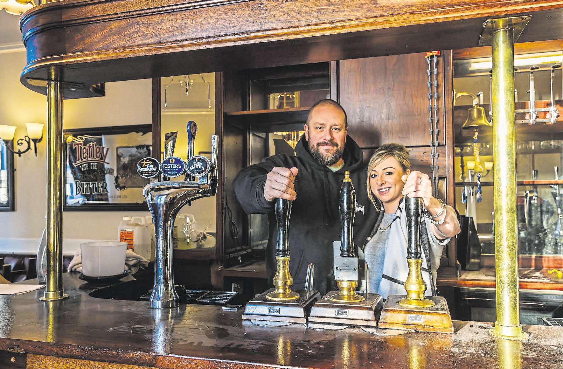 Guide's praise for traditional pub given a 21st century makeover