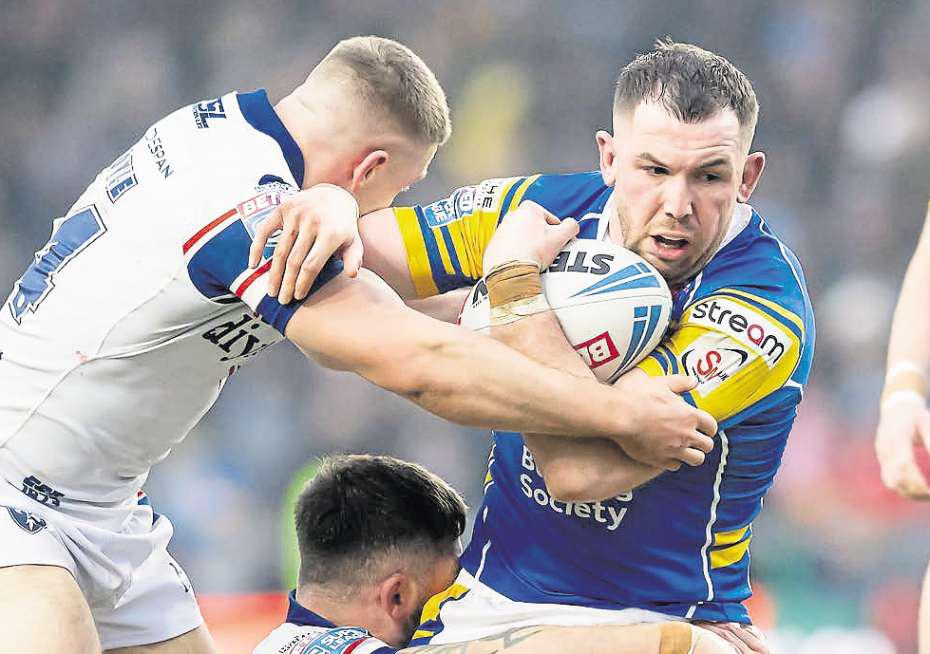 Big three back to boost Leeds for home clash with Airlie Birds