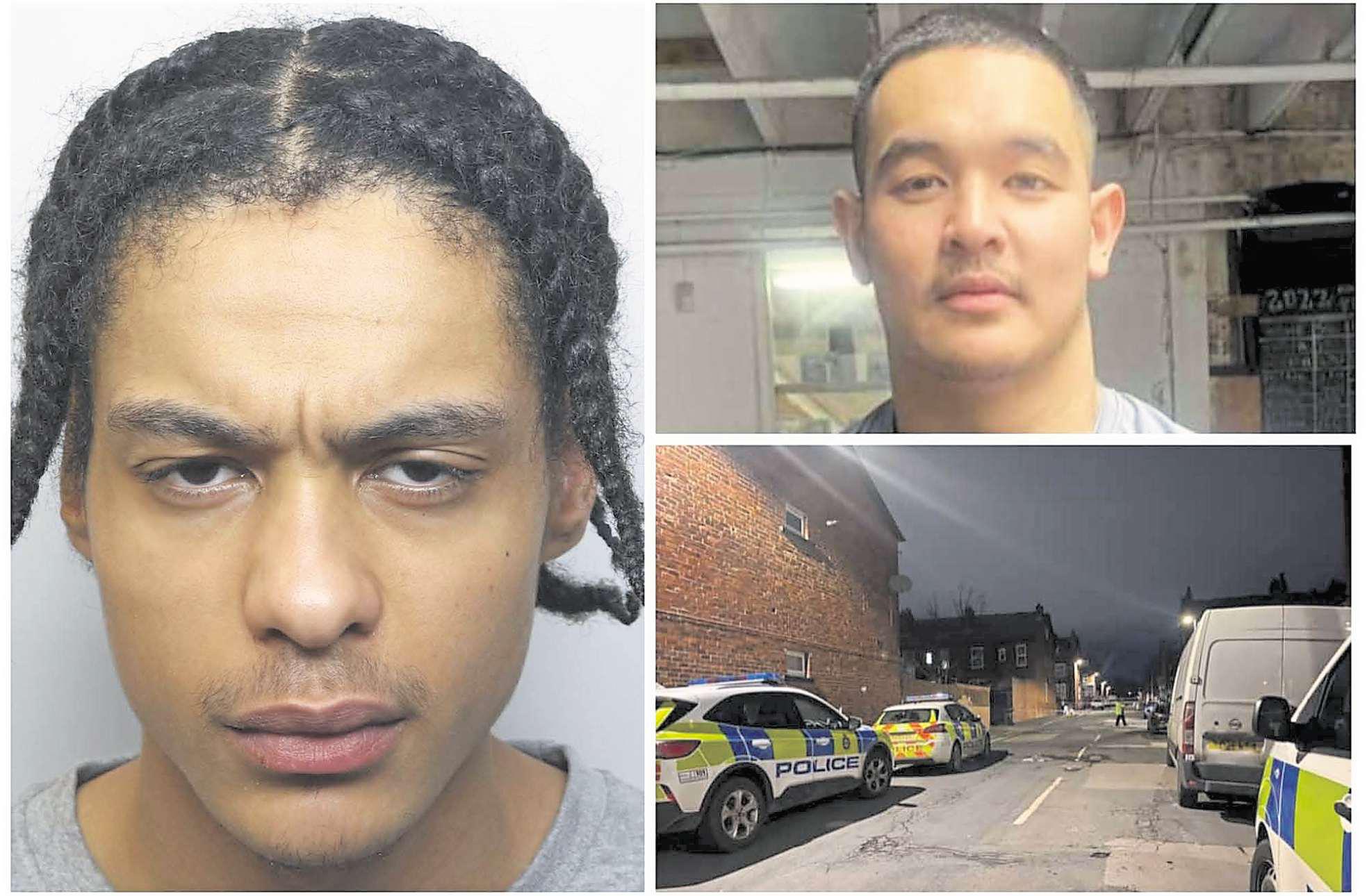 Teen girlfriend who helped zombie knife killer spared jail