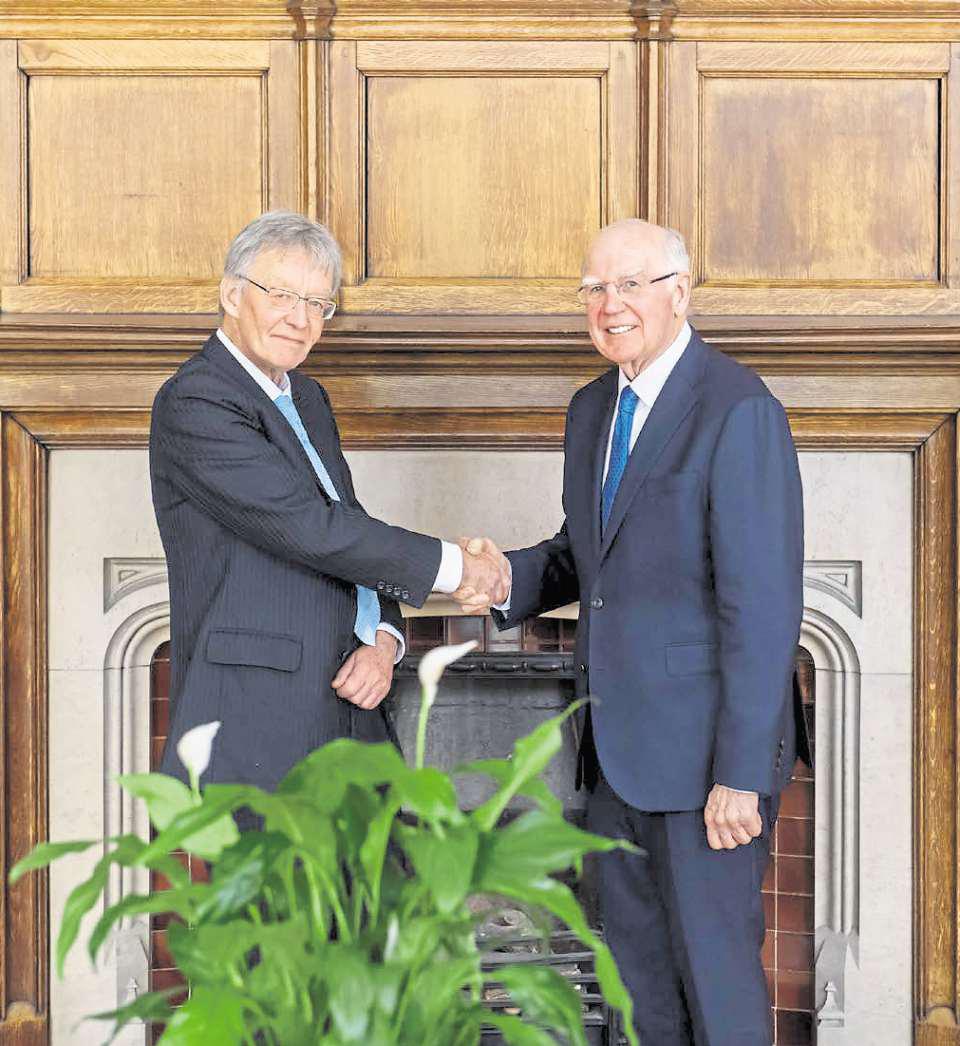 Opportunity to unite the past, present and future