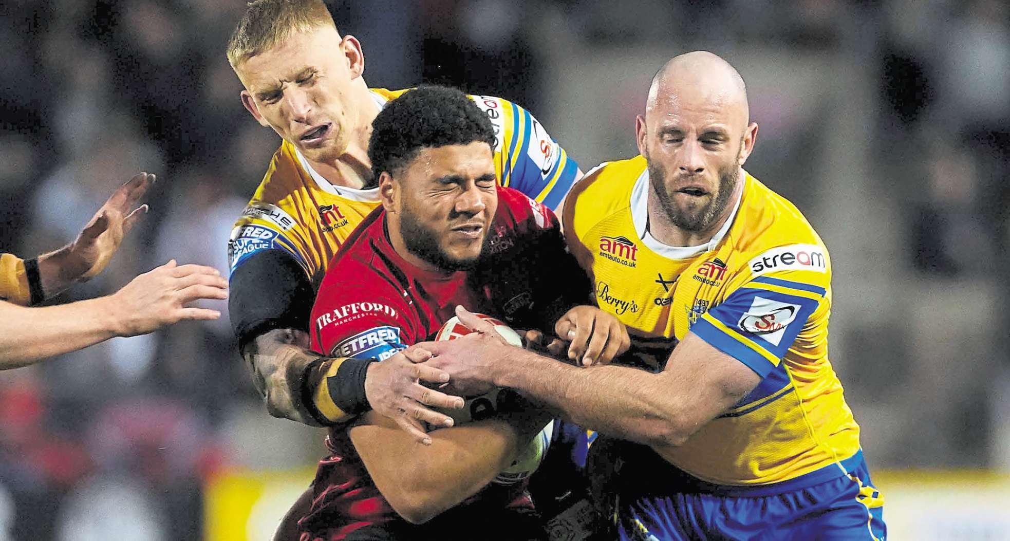 Aussie imports Clark-Wood and Frawley set for action in reserves