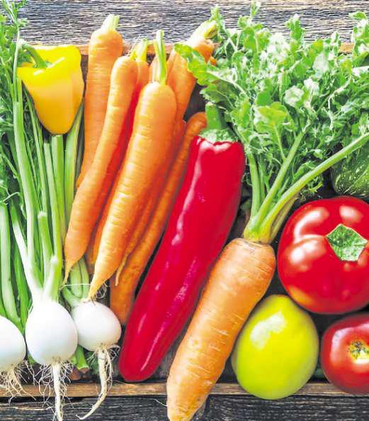 Here are seasonal summer food ideas to try now