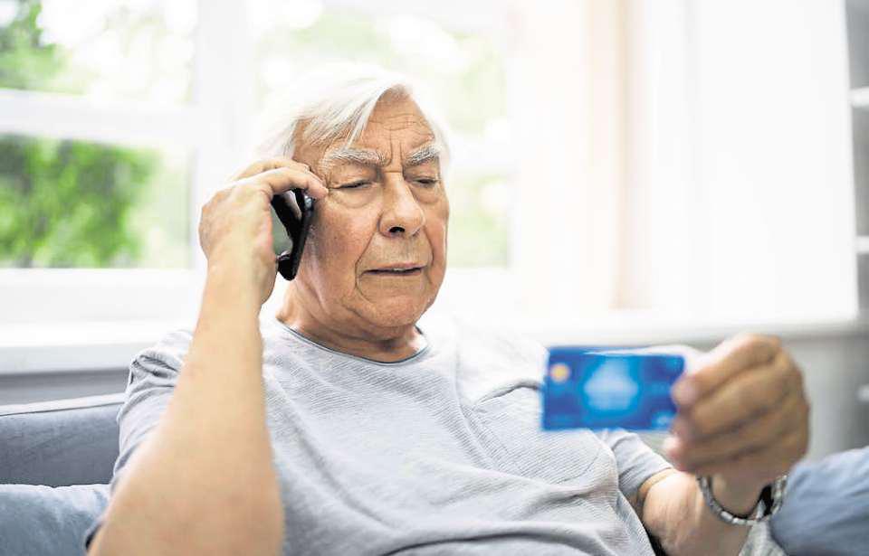 Helping loved ones and older family members avoid financial scams