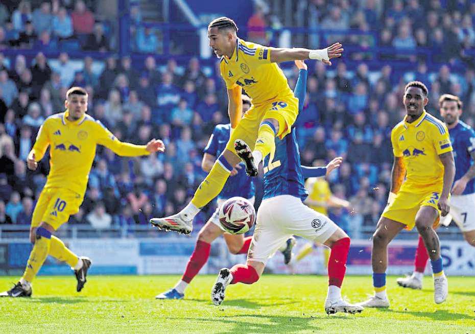 Young striker Joseph issues positive off-season message