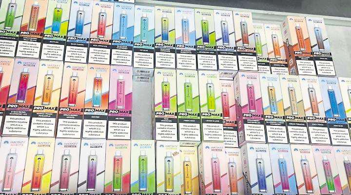 End of the line for disposable vapes but worries remain