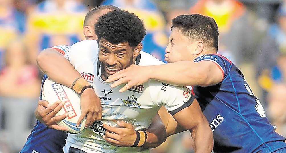 Veteran Watkins picks up plaudits as others also catch coach's eye