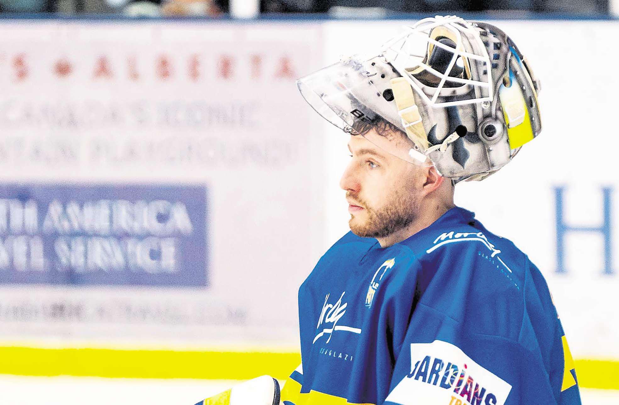 Gospel happy to be a 'guiding light' after summer of change at Knights
