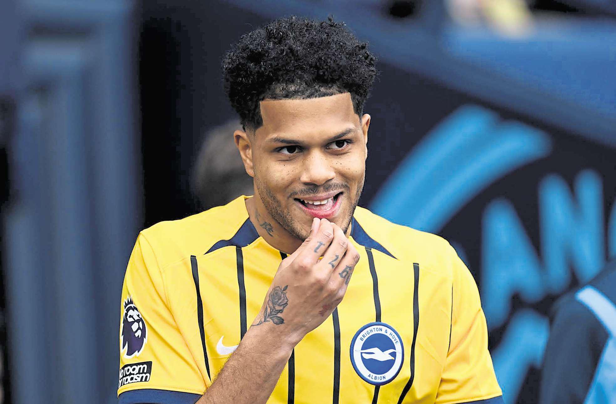 Georginio admits playing for Leeds prepared him for Premier pressures