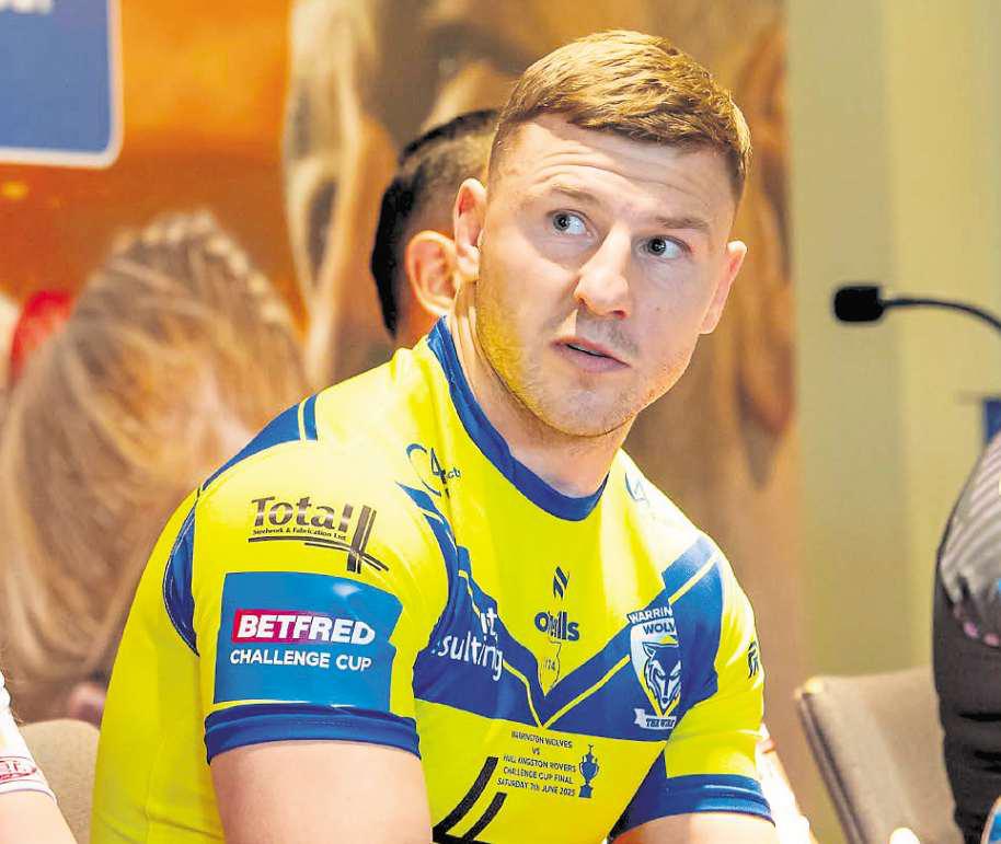 Boss Peters always expected Williams to return for final