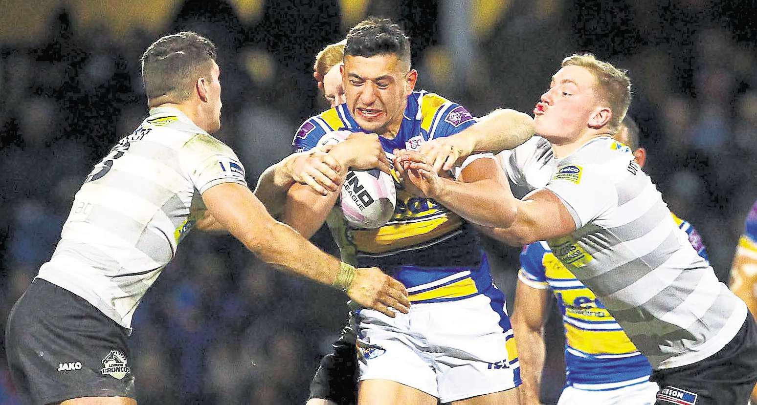 Wembley-bound skipper Minchella was moved by tribute to Rob Burrow