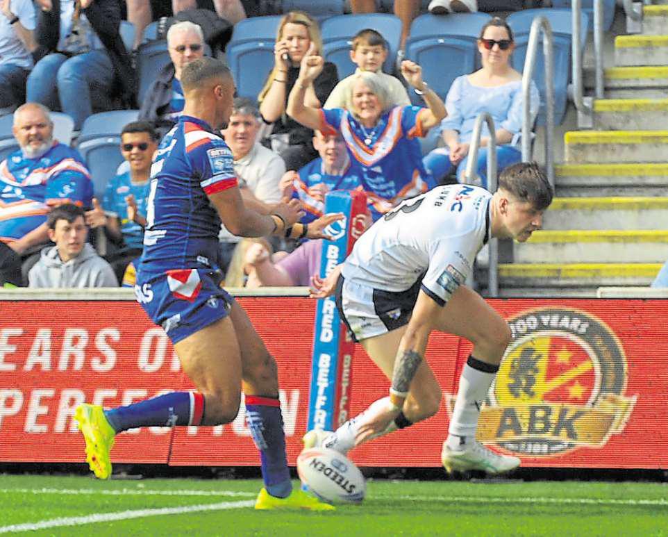 Why Rhinos are on track for their first top-four finish in eight years