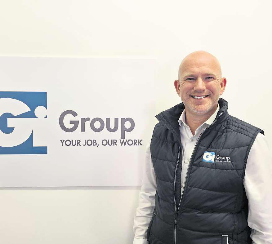 Leeds recruiter raises the bar with constant on-site forklift training