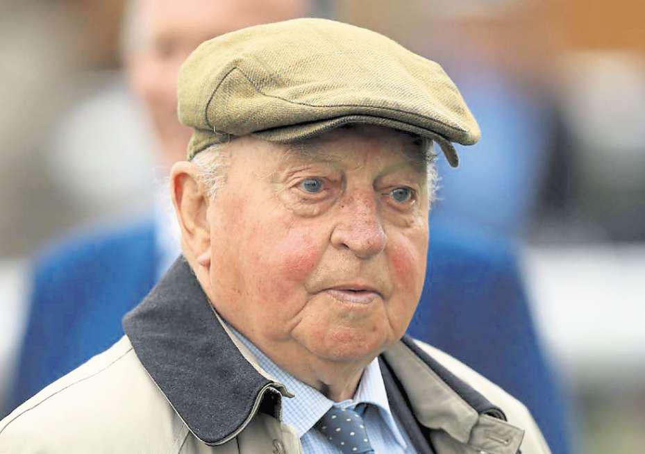Legendary Yorkshire trainer Peter Easterby has died at 95