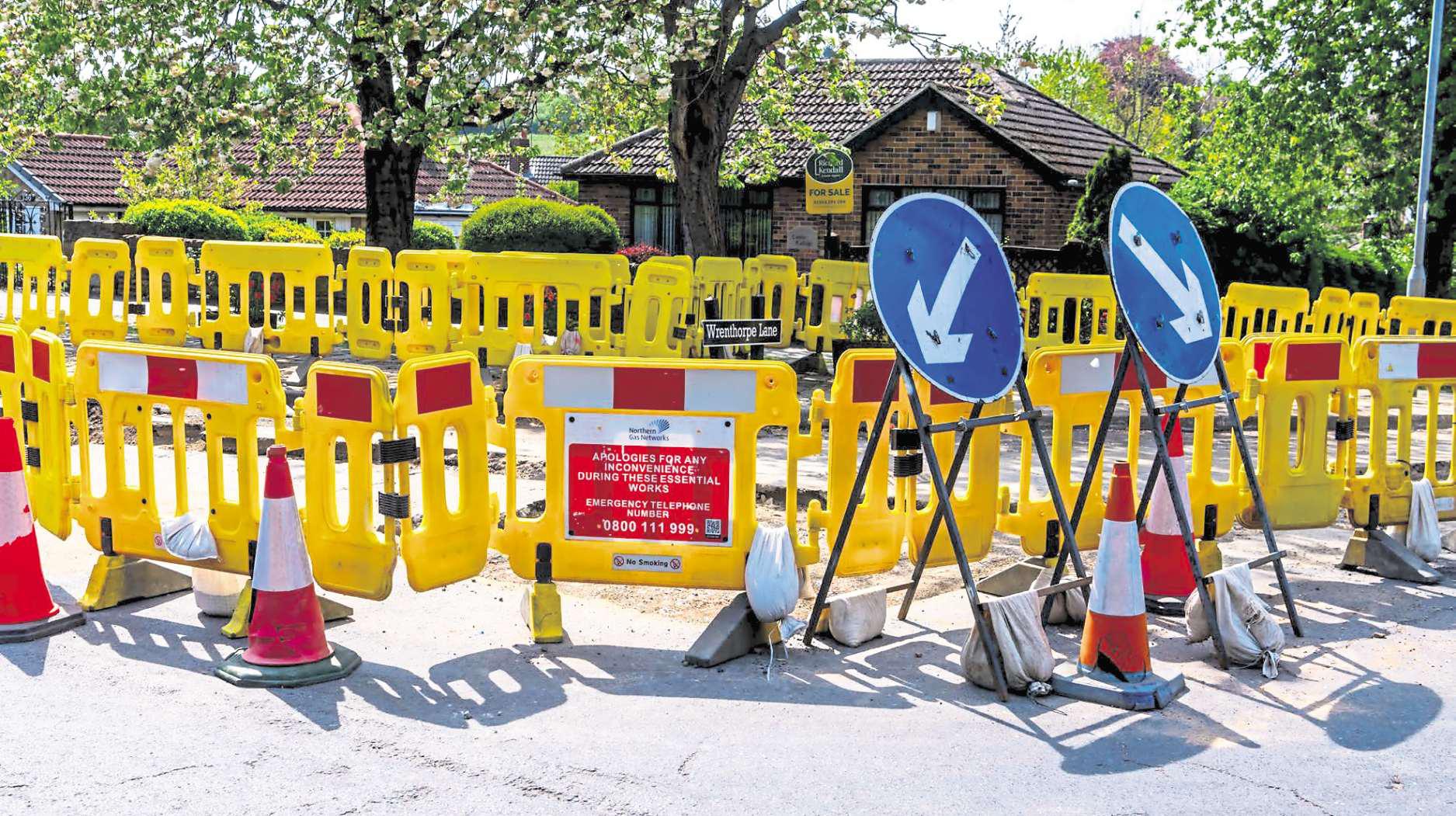 Given the green light to drive motorists mad all summer long