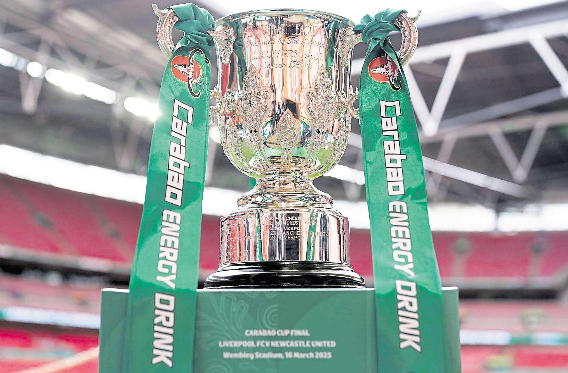 Carabao competition rings the changes to cup format