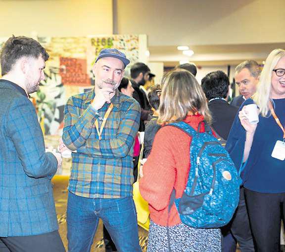 Regeneration Earth puts sustainability centre stage during two-day Yorkshire exhibition and conference